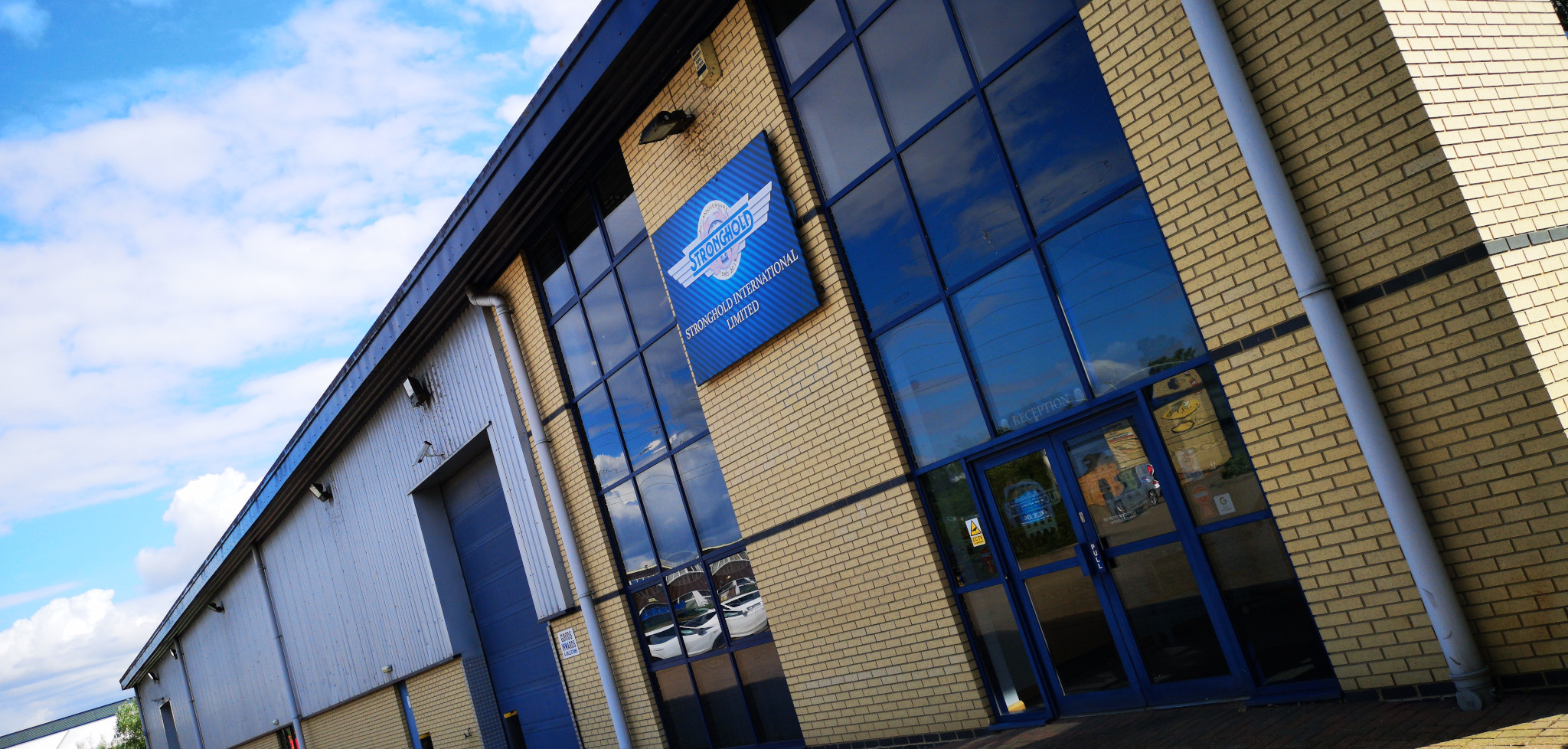 Stronghold International Facility