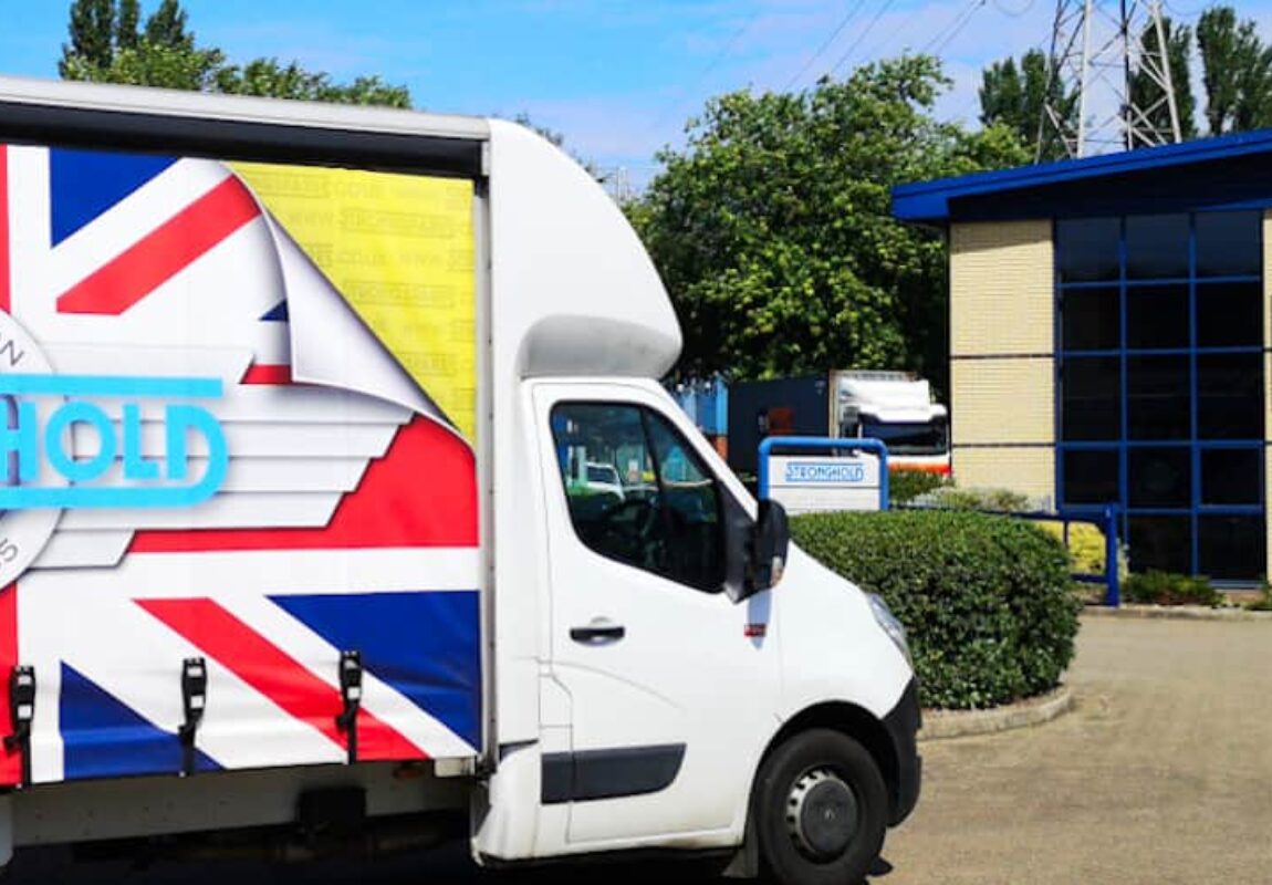 Stronghold Van