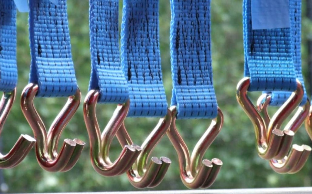 Load Restraint Straps 2