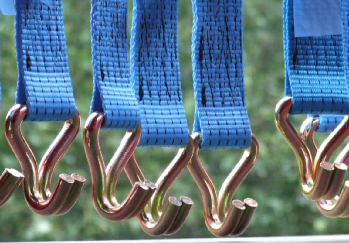 Load Restraint Straps 2