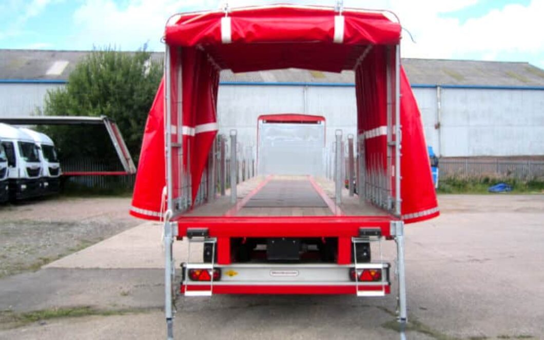 Sliding Canopy Body Kits