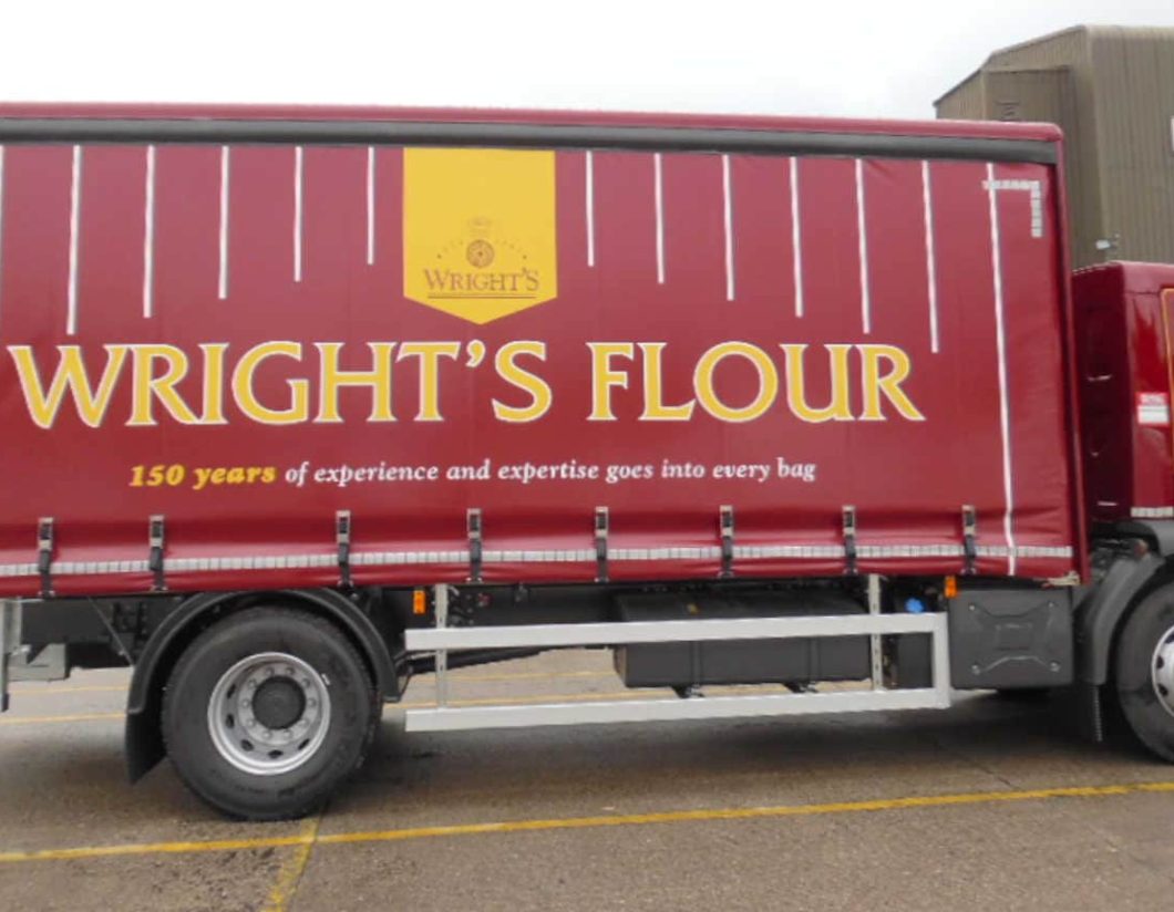 Wrights Flour