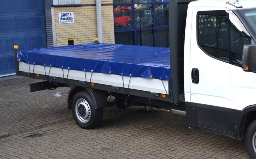 Tarpaulins
