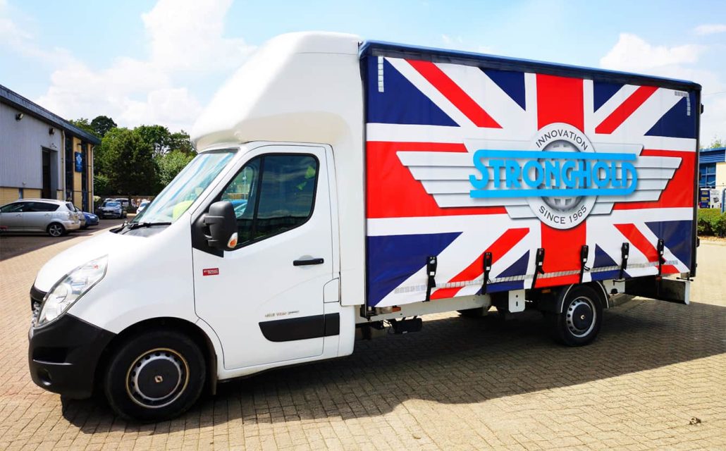 Stronghold Van