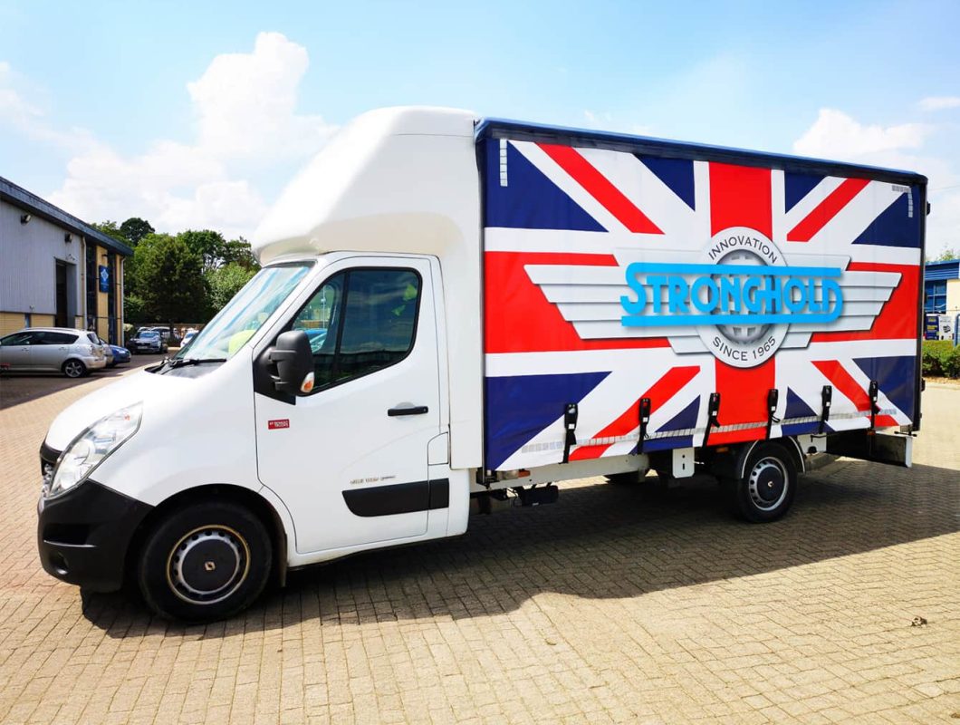 Stronghold Van